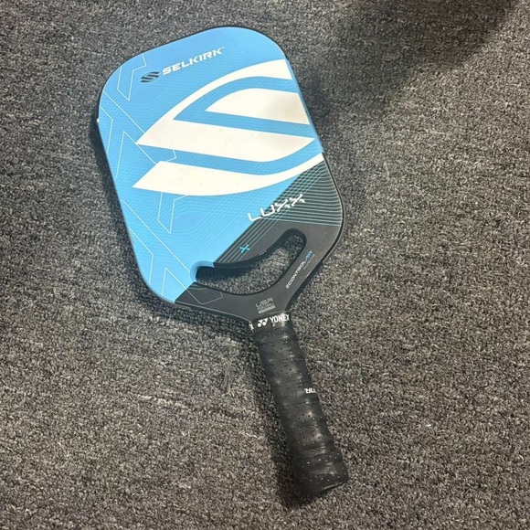SELKIRK Other - Blue and Black Pickleball Paddle